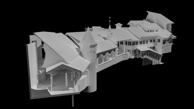 Architekturvermessung