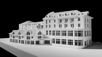 Hotelkomplex Interlaken